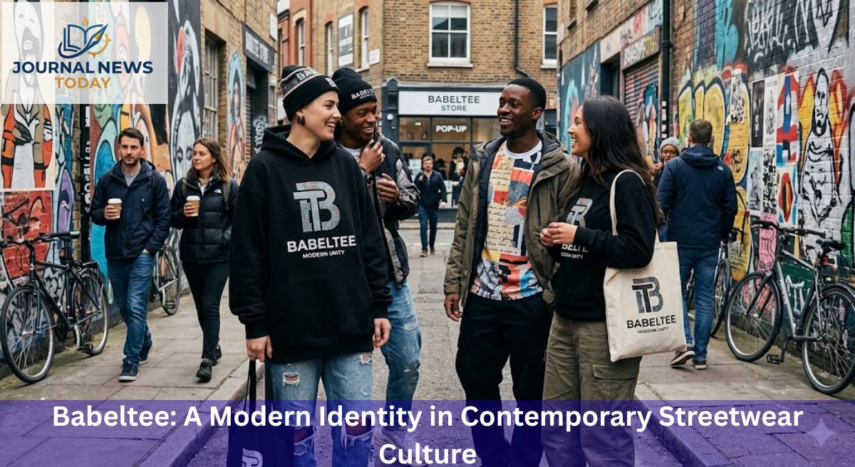Babeltee: A Modern Identity in Contemporary Streetwear Culture