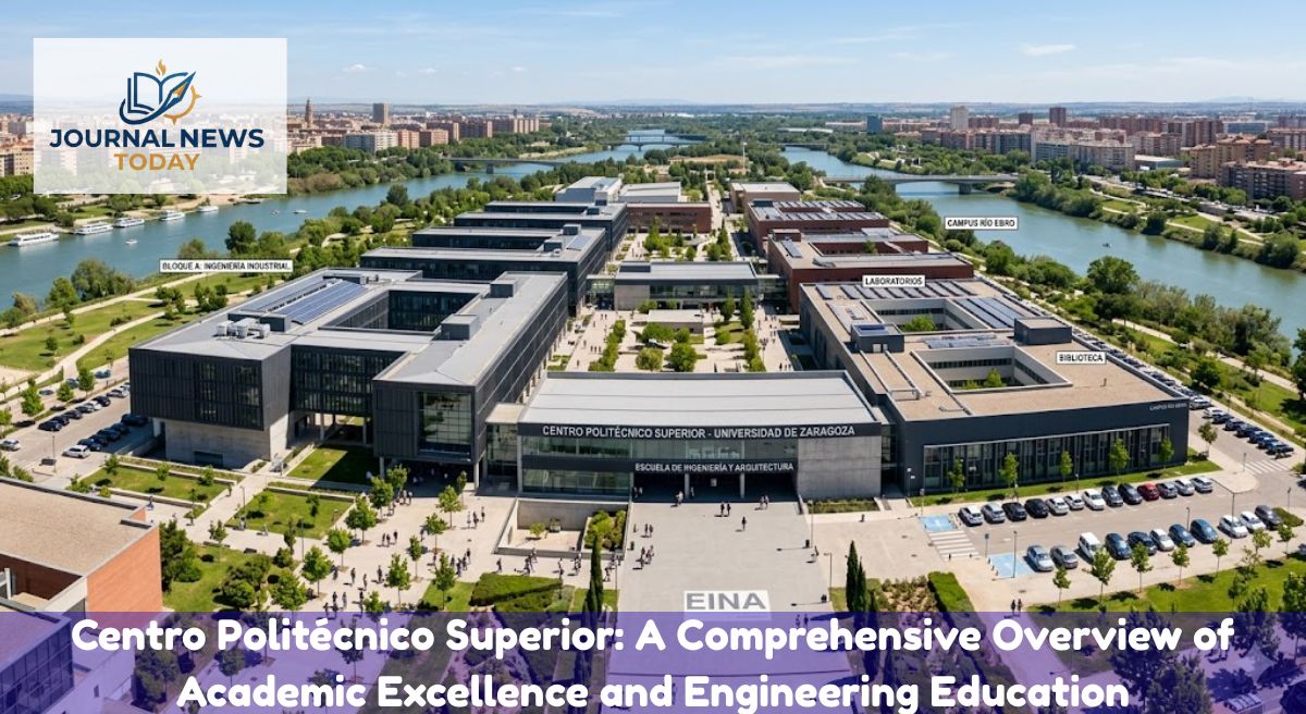 Centro Politécnico Superior: A Comprehensive Overview of Academic Excellence and Engineering Education