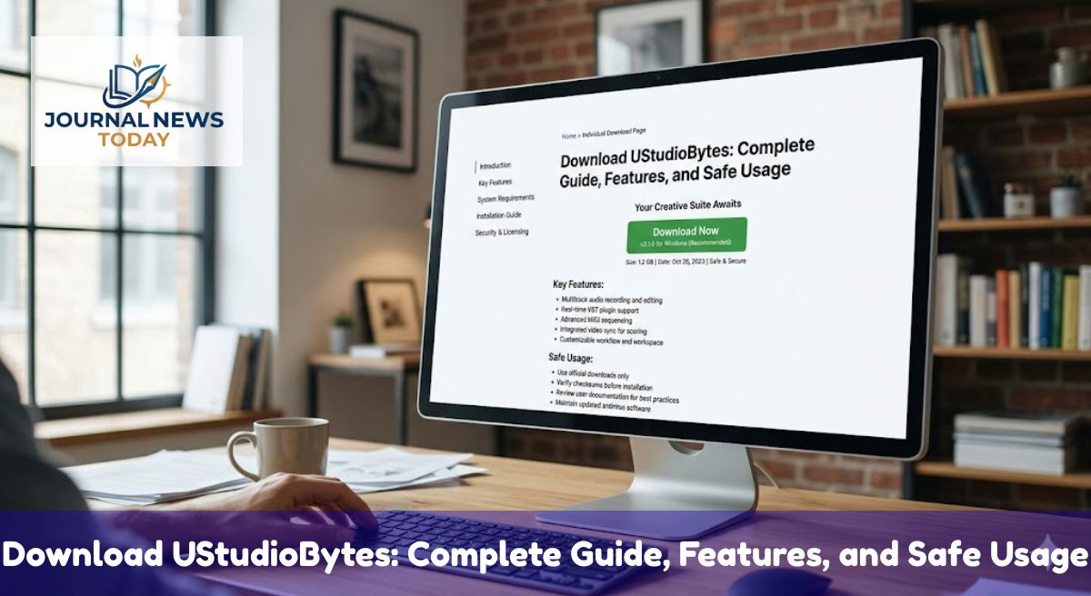 Download UStudioBytes: Complete Guide, Features, and Safe Usage