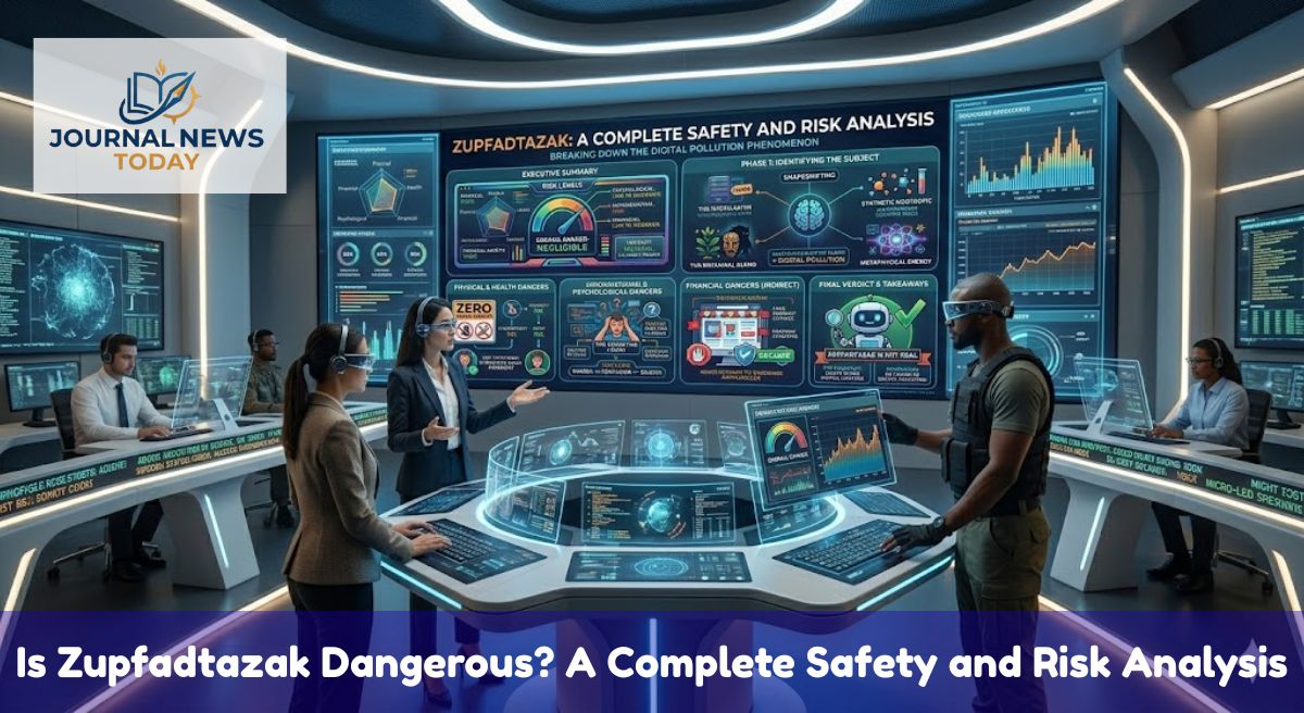 Is Zupfadtazak Dangerous? A Complete Safety and Risk Analysis
