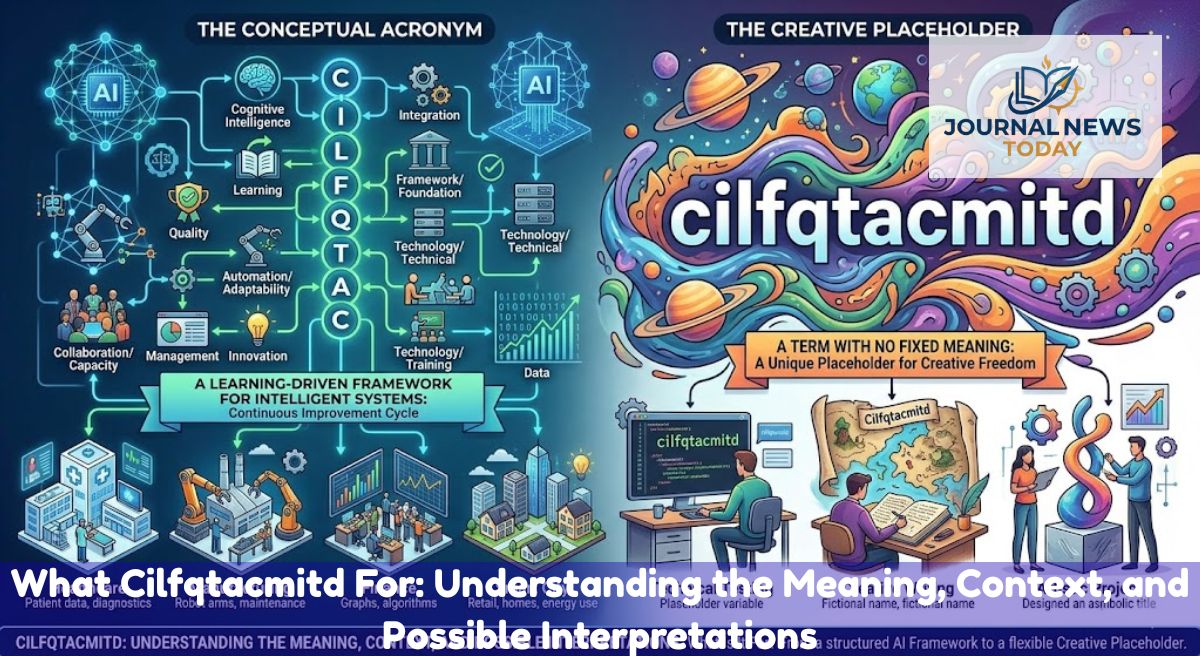What Cilfqtacmitd For: Understanding the Meaning, Context, and Possible Interpretations